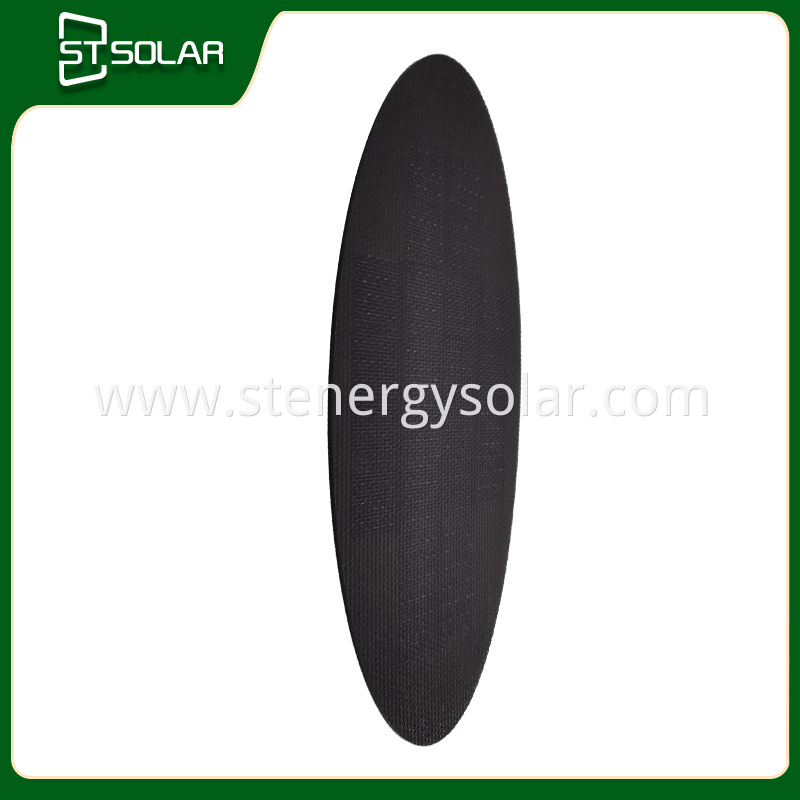 Customized Shaped Flexible Solar Panels